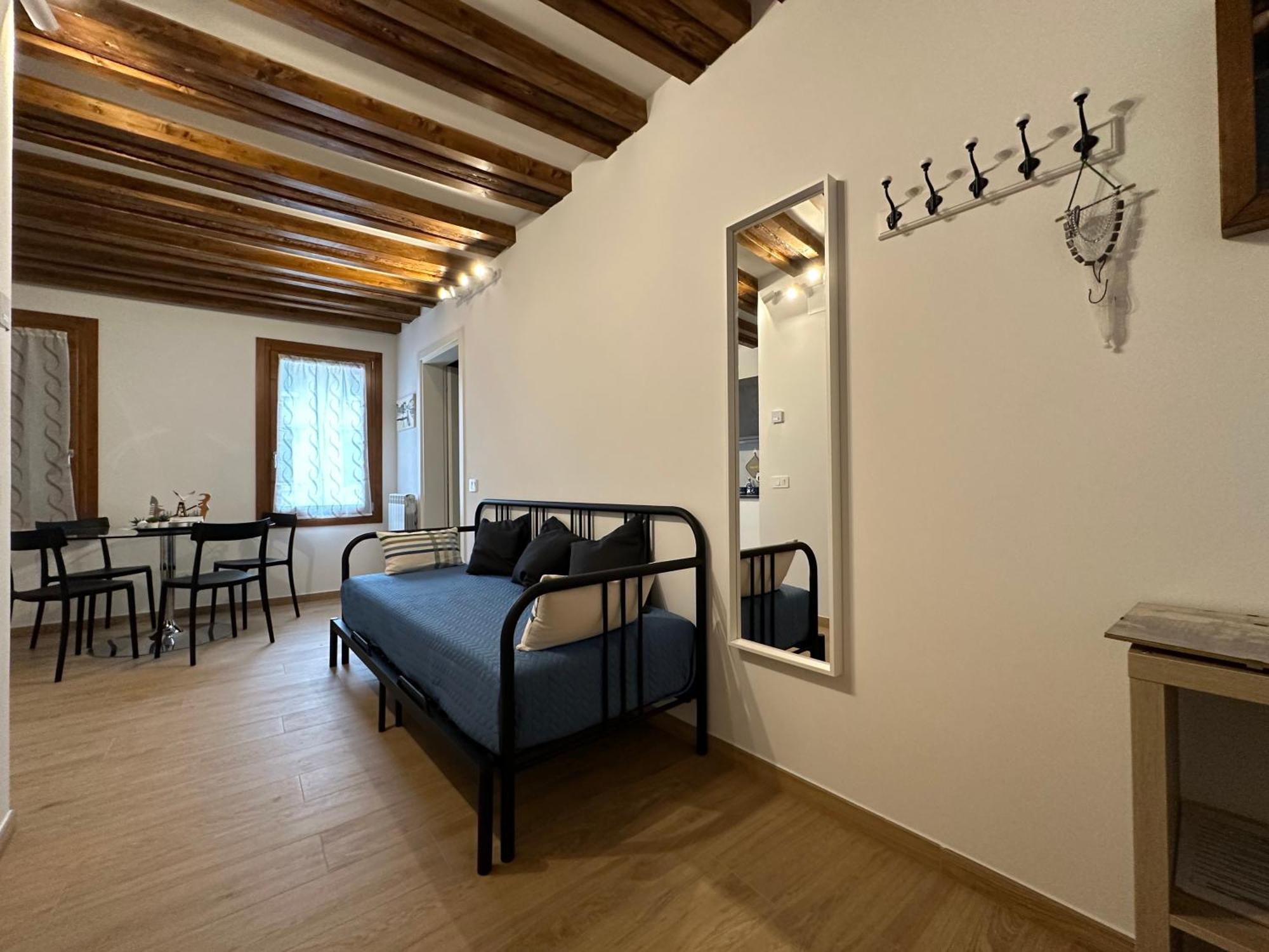 Apartamento Sora Al Ponte Chioggia Exterior foto