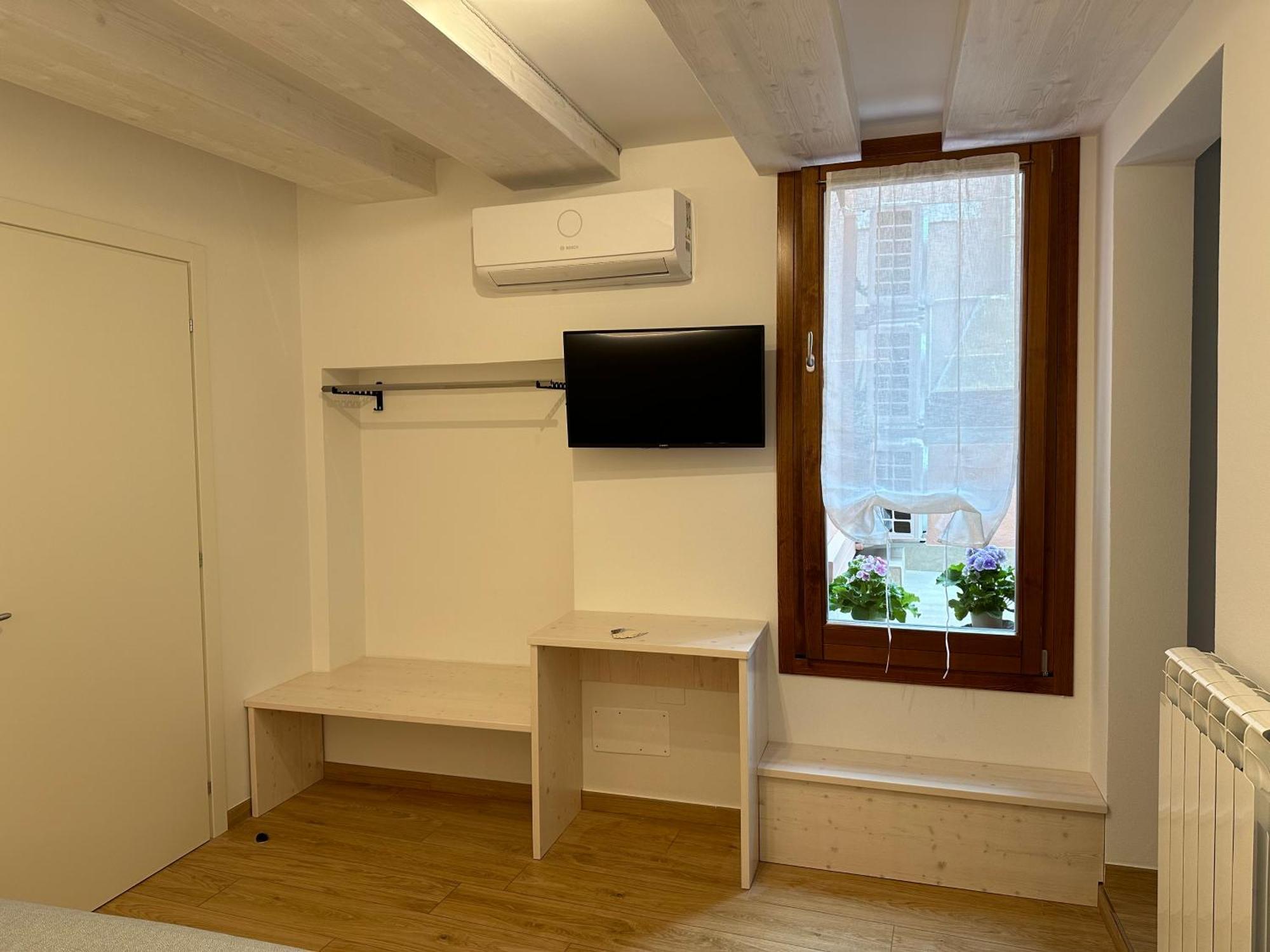 Apartamento Sora Al Ponte Chioggia Exterior foto