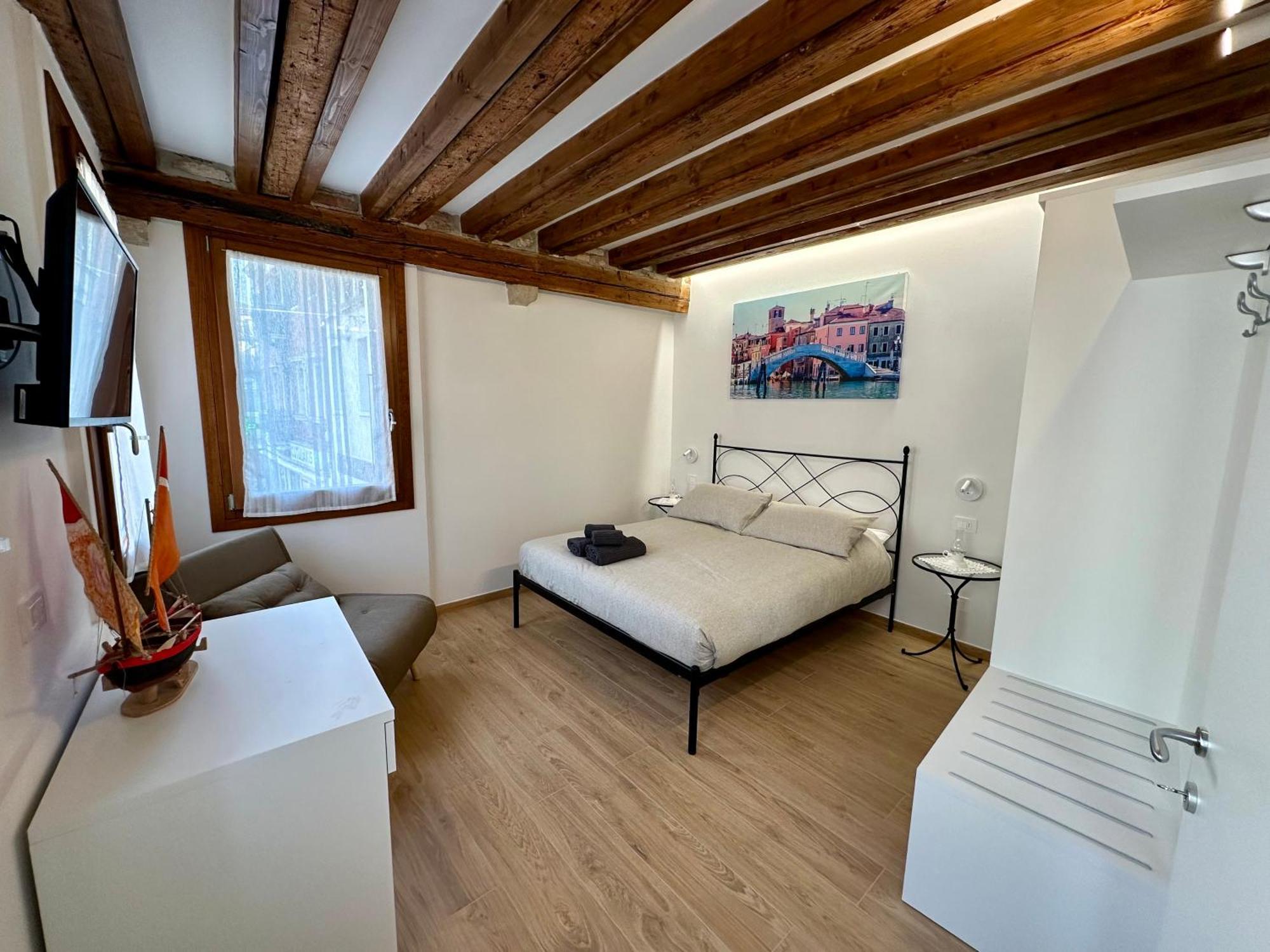 Apartamento Sora Al Ponte Chioggia Exterior foto