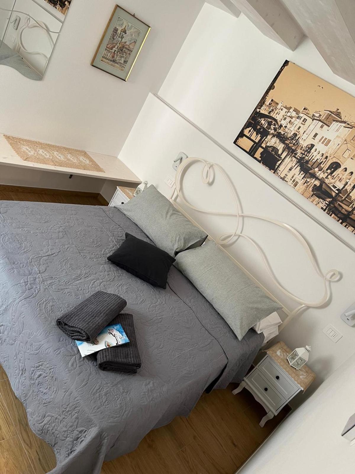 Apartamento Sora Al Ponte Chioggia Exterior foto